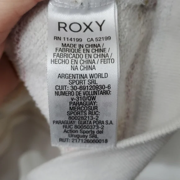 Women's Roxy Jacket - Picture 6 of 7